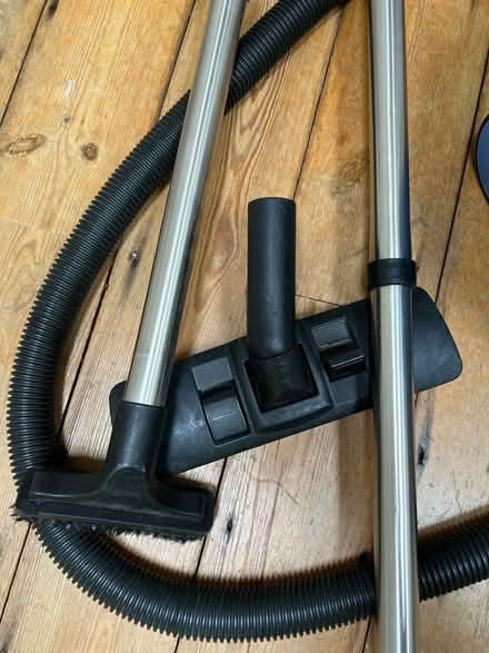 Photo of free Broken Henry Hoover (Hampstead NW3) #2