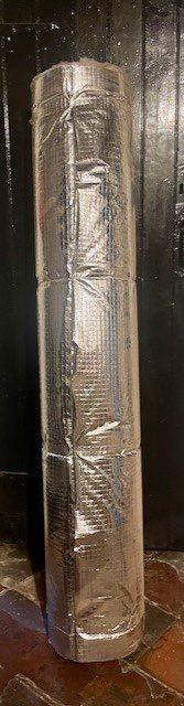 Photo of free unused roll thin insulation material - 5' width long length (Aigburth L17) #1