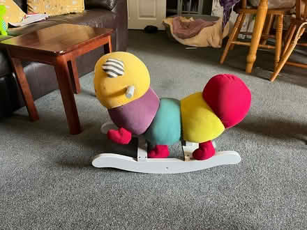 Photo of free Rocking toy (Saint Fagans CF5) #1