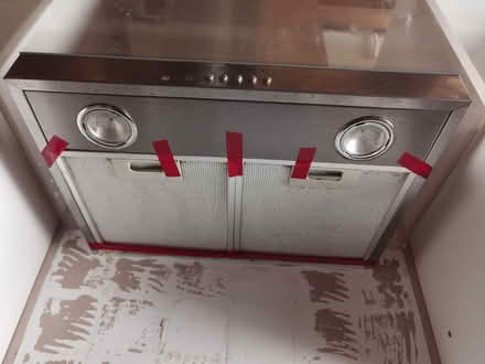Photo of free extractor fan (Woosehill RG41) #2