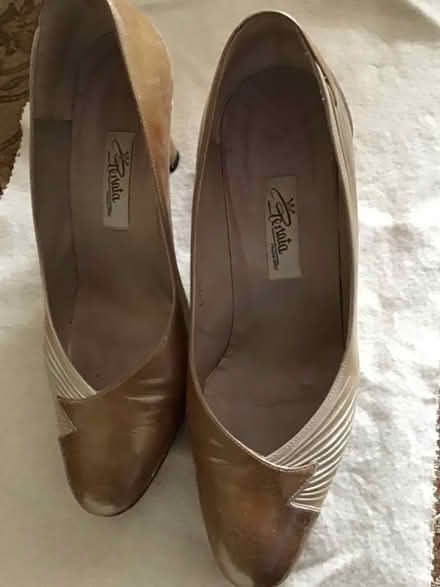 Photo of free Italian shoes (CV32 lillington) #1