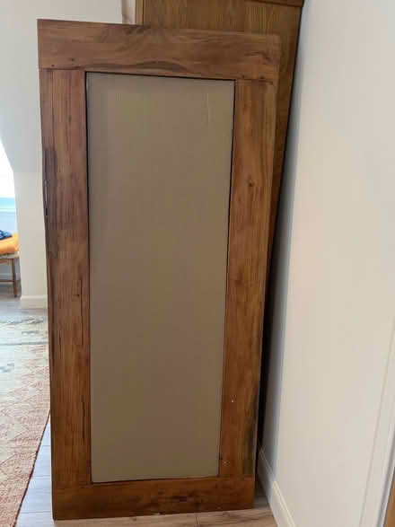 Photo of free Full length mirror (Newtonhill AB39) #1