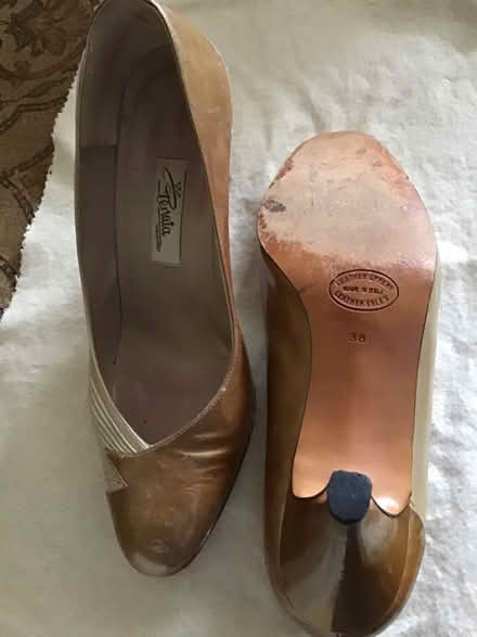 Photo of free Italian shoes (CV32 lillington) #2