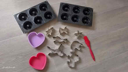 Photo of free Baking assortment (Berryfields HP18) #1