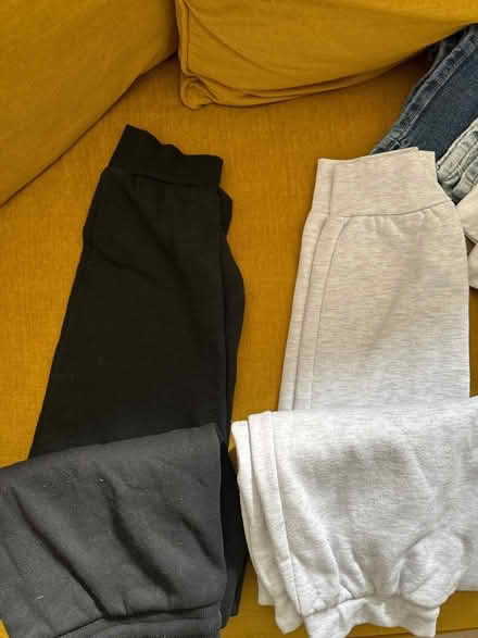 Photo of free Two pair of track bottoms (Leyton) #3