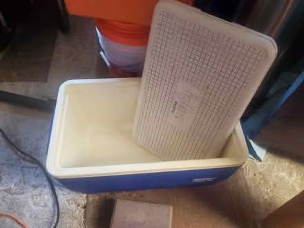 Photo of free Igloo cooler (Oakland/Eastlake) #1