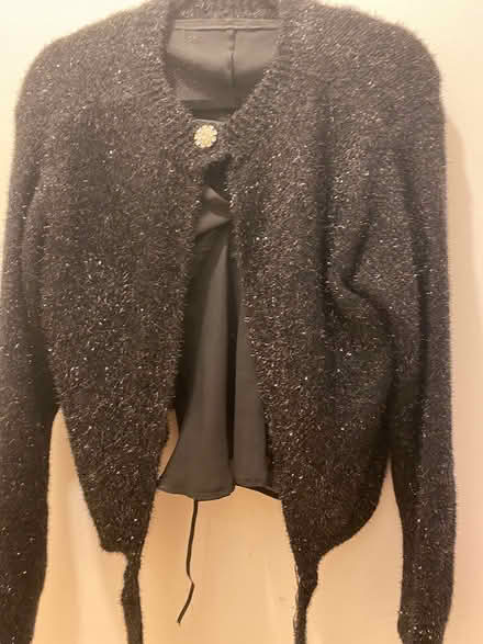 Photo of free Winter cardigan (SE8) #1