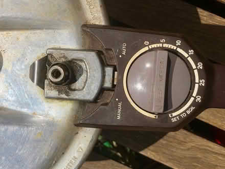 Photo of free pressure cooker (Parliament Hill Fields, NW5) #4