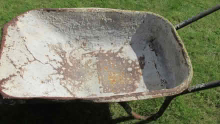 Photo of free Wheelbarrow (St Austell PL25) #2