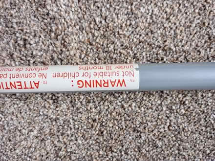 Photo of free Baby bed safety barrier (Drayton OX14) #4