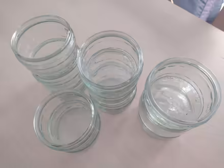 Photo of free 11 glass ramekins (Llanishen CF14) #1