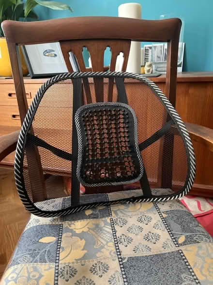 Photo of free Back support for chair (Holloway Road) #1