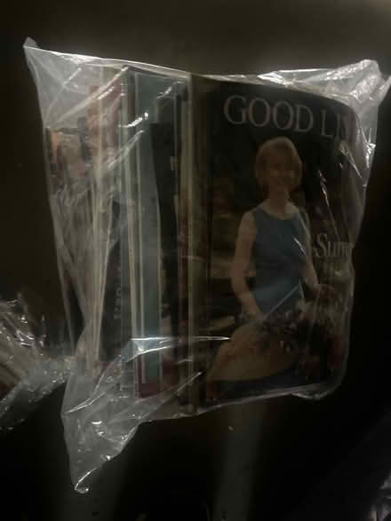 Photo of free Cookery / Food magazines (Palmers Green N13) #1