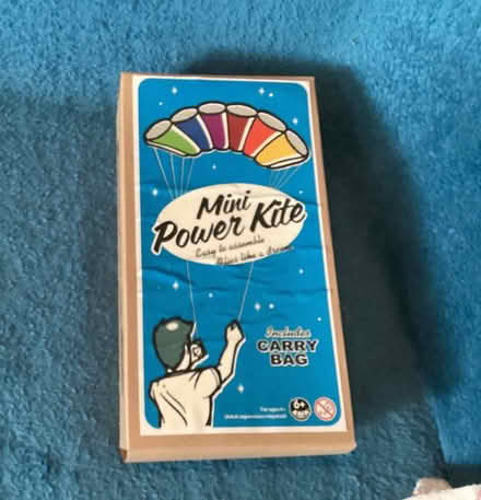 Photo of free Pocket Kite (Micklefield HP13) #1