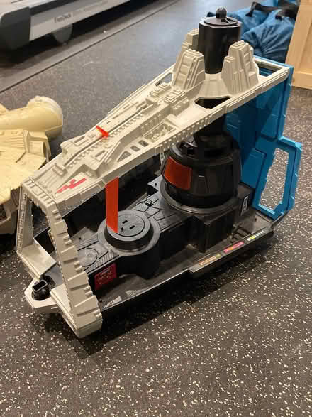 Photo of free Star Wars toys (Heybridge Basin, CM9) #3