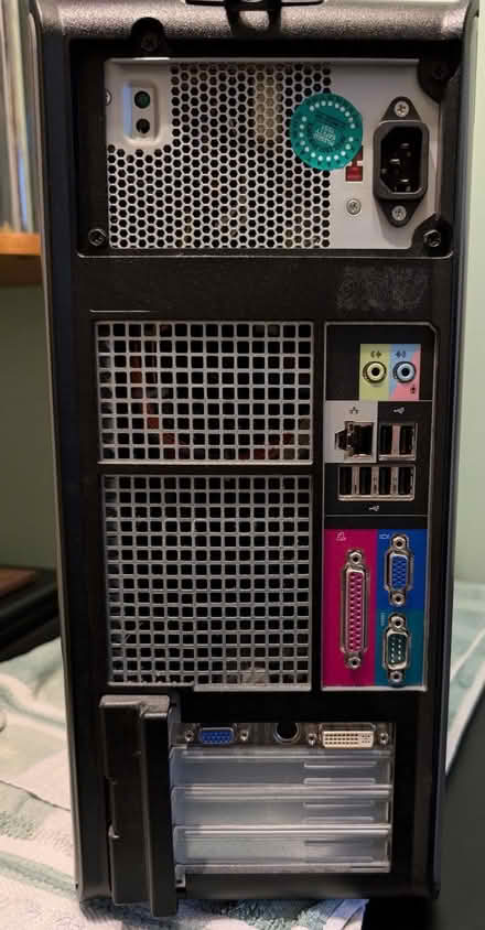 Photo of free Dell Optiplex computer base unit (Tytherington SK10) #2