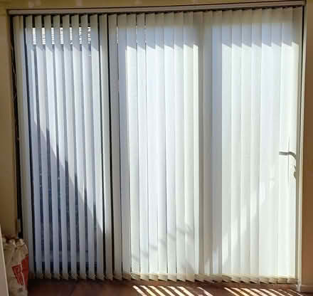 Photo of free Vertical blind (Summertown OX2) #1