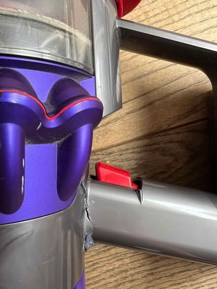 Photo of free Dyson V10 cordless vacuum (North Tonbridge TN10) #1