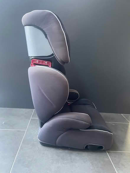 Photo of free High back booster (Ewell, KT19) #3