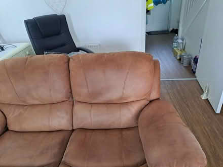 Photo of free Sofa (Hayling Island) #1