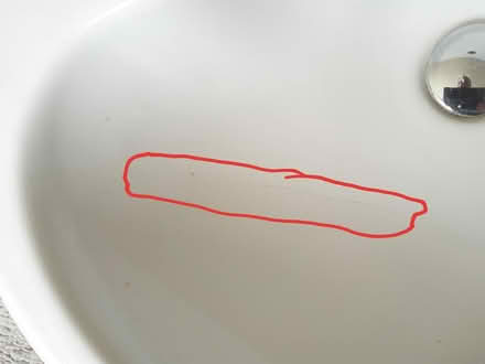Photo of free Hand basin (Newick BN8) #3