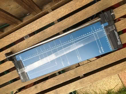 Photo of free Rotary Paper Trimmer (Parliament Hill Fields, NW5) #1