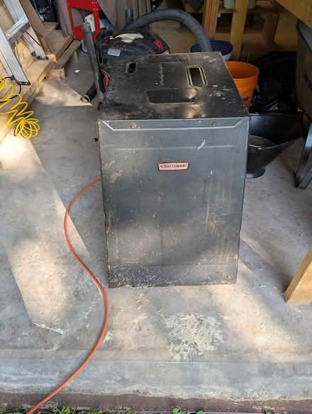 Photo of free Craftsman 12" Band Saw (Meeker Hollow) #4