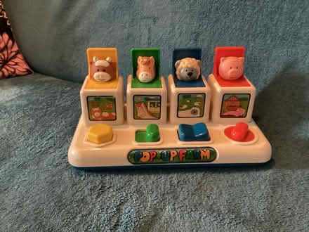 Photo of free Learning toys (Micklefield HP13) #2