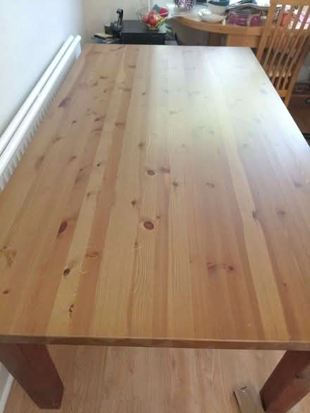 Photo of free IKEA dining room table (Chiswell Green AL2) #3