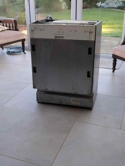 Photo of free Integrated Dishwasher (Woodmancote) #1