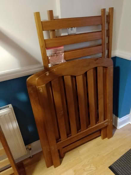 Photo of free Cotbed (Southall, UB2) #2