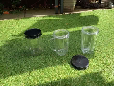 Photo of free Smoothie cups with Lids (Bruntsfield EH10) #2