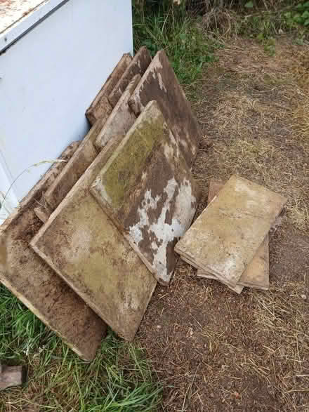 Photo of free Slabs (Sharnbrook MK44) #1