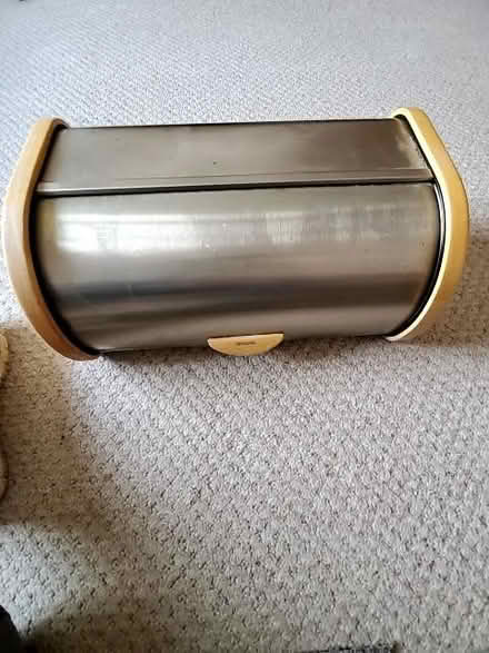 Photo of free Bread Bin (Purley on Thames RG31) #1