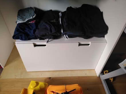 Photo of free IKEA pull out drawer storage (Earlham NR4) #1