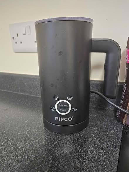 Photo of free Milk frother and warmer (Bowburn) #1