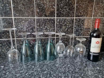 Photo of free Assorted glasses (Portsmouth PO2) #1