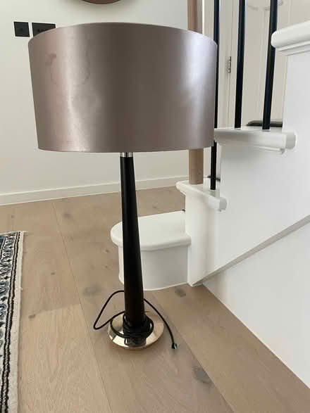 Photo of free Lamp (Clontarf) #1