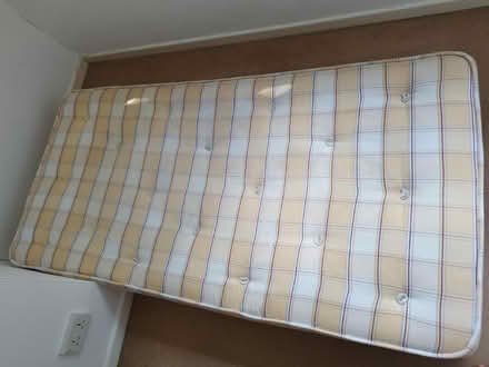Photo of free Single divan bed with storage (Loxton Drive BA2) #3