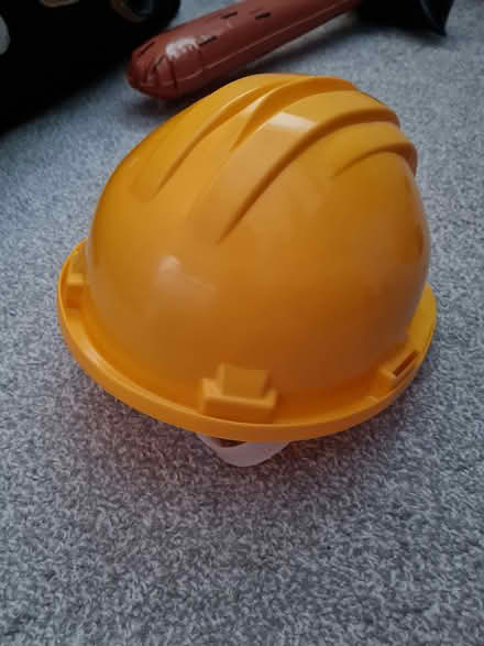 Photo of free Novelty builders helmet (Uxbridge, UB8) #2