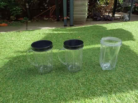 Photo of free Smoothie cups with Lids (Bruntsfield EH10) #1