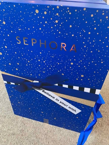 Photo of free Empty advent box (Kings Furlong RG21) #1