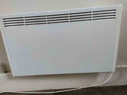 Photo of free Wall electric heaters (two) (Morrell Avenue OX4) #2