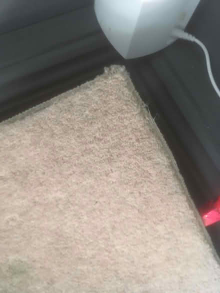 Photo of free Carpet Hessian backed woven (Kennington SE11) #2