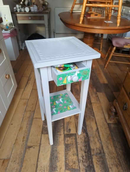 Photo of free Side table (Westcliff in sea SS0) #1