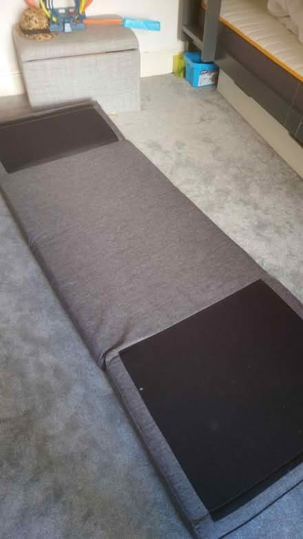 Photo of free Temporary bed/sofa (M21) #2
