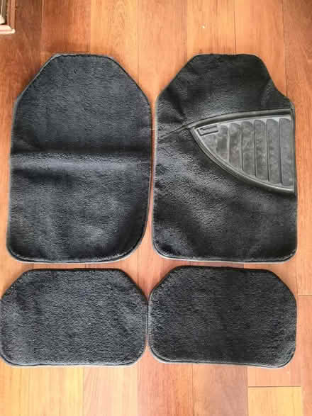 Photo of free Car mat set (Osgodby, SELBY YO8) #1