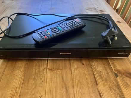 Photo of free HDD Recorder Panasonic (Keymer BN6) #1