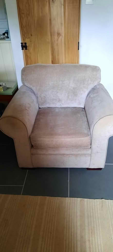 Photo of free Two armchairs (Penrith CA10) #1