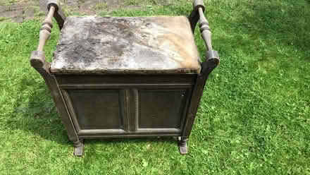 Photo of free Vintage piano stool (Cheylesmore CV3) #2